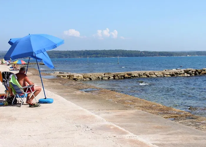 With A Parking Space Novigrad - 13840
