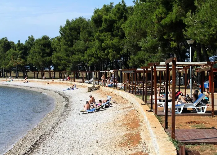 Διαμέρισμα With A Parking Space Novigrad - 13840