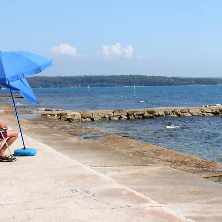 With A Parking Space Novigrad - 13840