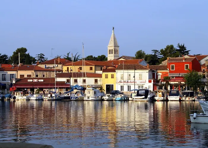 With A Parking Space Novigrad - 13840 Novigrad Istria